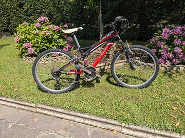 Mountain bike XMARR semi nuova