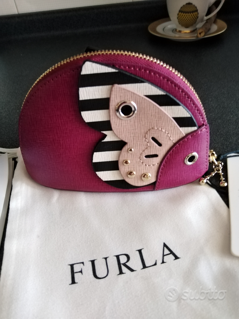 Portamonete FURLA Abbigliamento e Accessori In vendita a Taranto