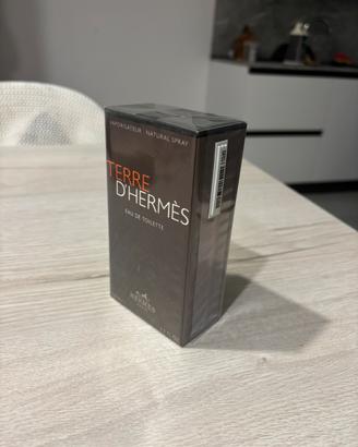 Terre d’Hermès Eau de Toilette 100ml