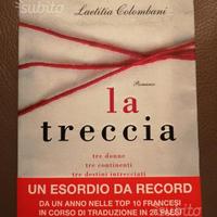 La treccia - Laetitia Colombani