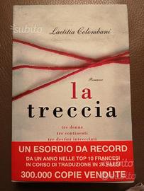 La treccia - Laetitia Colombani