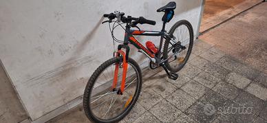 mtb x ragazzi taglia 38