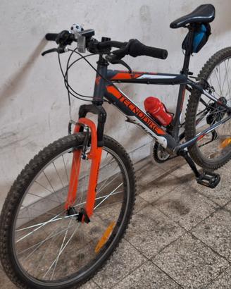 mtb x ragazzi taglia 38