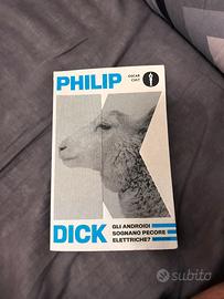 Gli androidi sognano pecore elettriche?