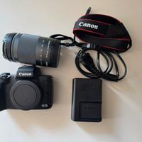 CANON M50 4000 scatti