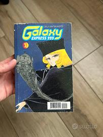 Galaxy Express 999 Vol. 1 - Leiji Matsumoto