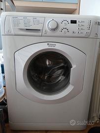 Lavatrice Hotpoint Ariston