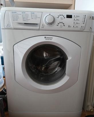 Lavatrice Hotpoint Ariston