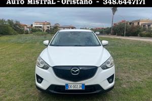 Mazda CX-5 2.2L Skyactiv-D 150CV 4WD Evolve