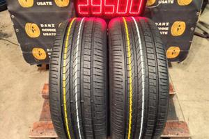 2 GOMME 235 55 19 PIRELLI AL 95% DOT 22