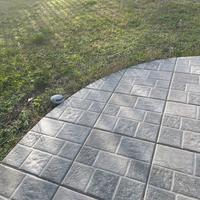 5 luci per Vialetto esterno