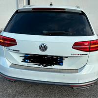 Faro posteriore sx VW Passat b8 led int ed ext