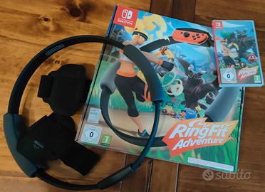 Gioco RingFit Nintendo switch 