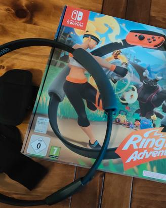 Gioco RingFit Nintendo switch 