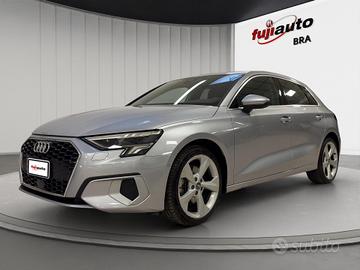 Audi A3 Sportback 30 2.0 tdi Business Advanced
