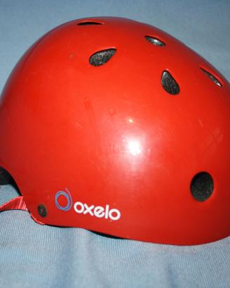Caschetto rosso Oxelo