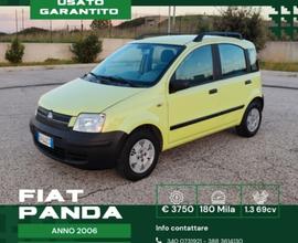 Fiat Panda 1.3 MJT 16V Dynamic