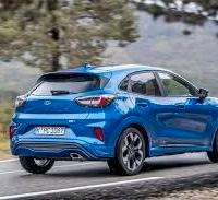 Musata completa e ricambi vari Ford Puma st line
