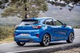 Musata completa e ricambi vari Ford Puma st line