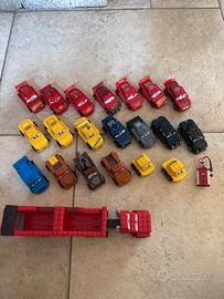 Lego cars