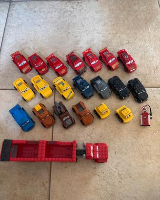Lego cars