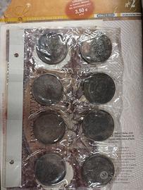 Monete cinesi d'argento