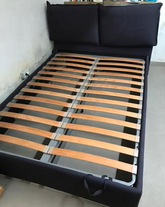 Letto alla francese