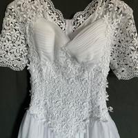 Abito da sposa mis M