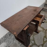 Banco da lavoro, falegname 