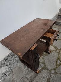 Banco da lavoro, falegname 