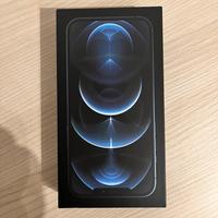 Scatola vuota iphone originale.