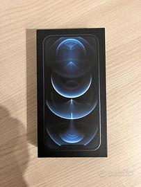 Scatola vuota iphone originale.