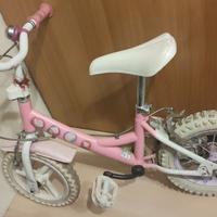 Bici bimba, ruote 12"