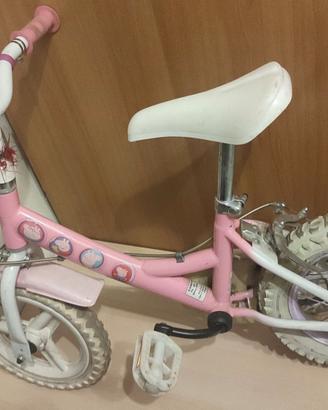 Bici bimba, ruote 12"