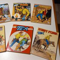 FUMETTI TEX
