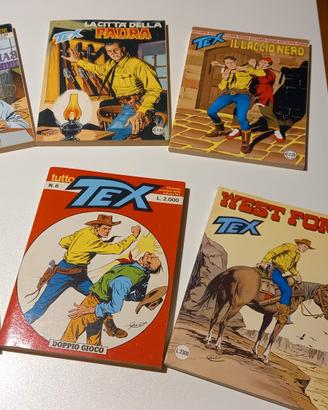 FUMETTI TEX