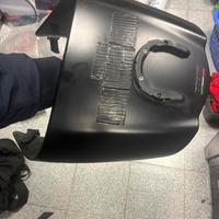 Coprisella monoposto ducati diavel