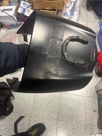 Coprisella monoposto ducati diavel