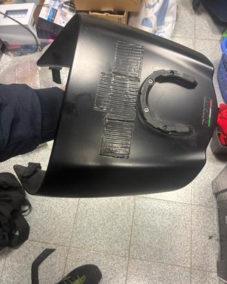 Coprisella monoposto ducati diavel