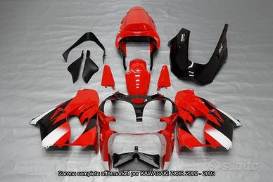 Carena compatibile KAWASAKI ZX9R NINJA 2000 - 2003