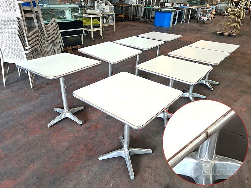 Fallimenti Tavoli E Sedie X Bar Usati Aste Giudiziarie Tavoli E