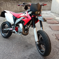 HM CRM Competition 125 2T