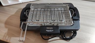 Barbecue Grill Elettrico De’Longhi BQ80