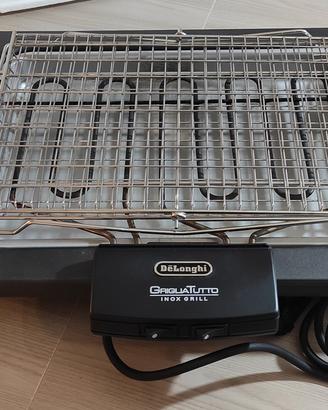 Barbecue Grill Elettrico De’Longhi BQ80