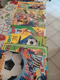 album calciatori panini 