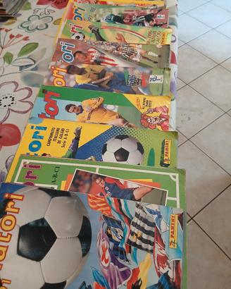 album calciatori panini 