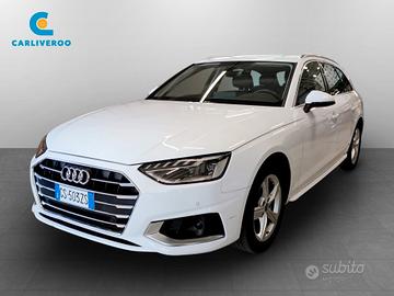 Audi A4 Avant 35 TDI/163 CV S tronic Business Adva