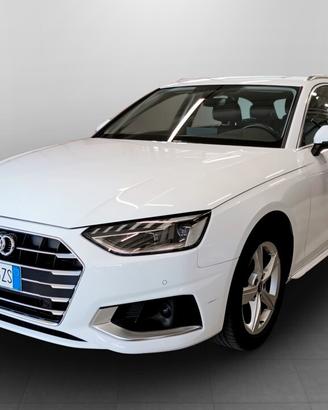 Audi A4 Avant 35 TDI/163 CV S tronic Business Adva