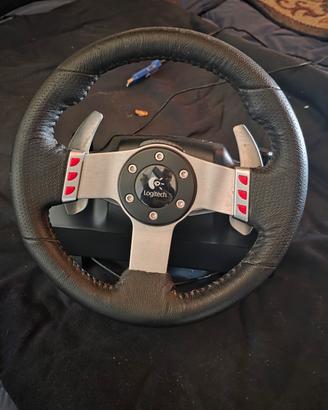 Logitech G27 