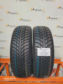 Gomme 4 stagione usate 185/60 15 88H XL